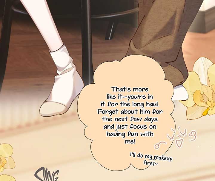 Only for Love Chapter 36 - Page 16