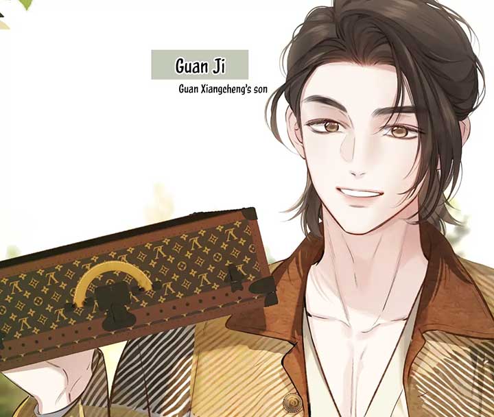 Only for Love Chapter 36 - Page 40