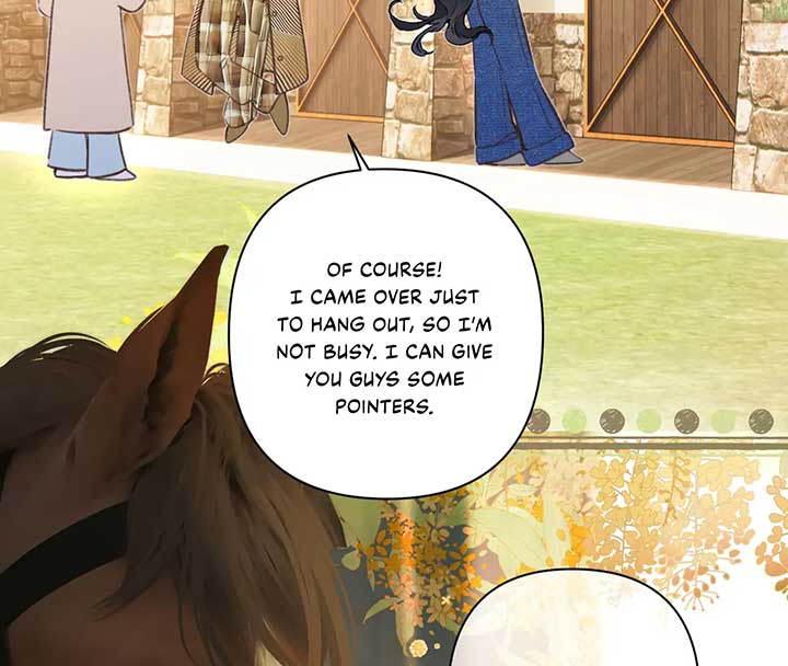 Only for Love Chapter 36 - Page 102