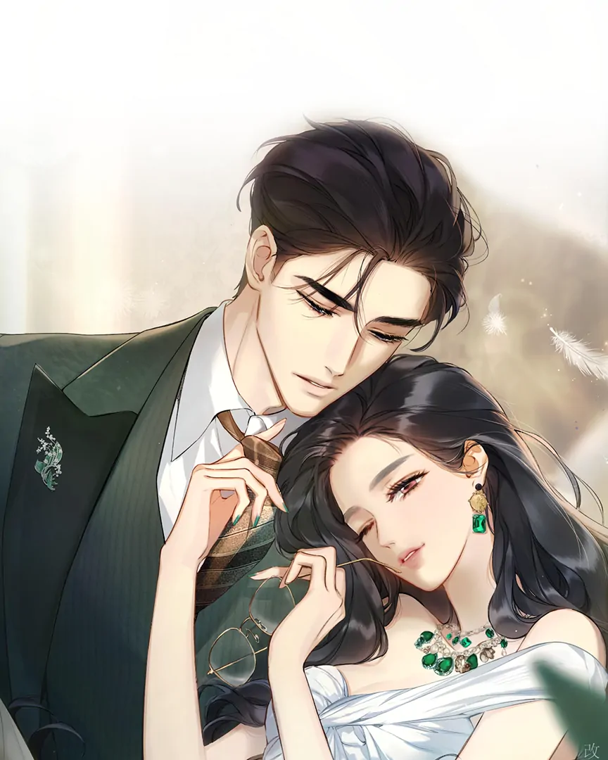 Only for Love Chapter 37 - Page 1