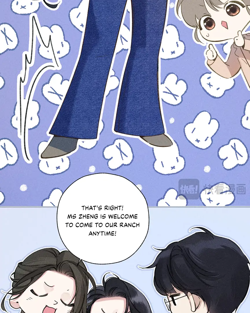 Only for Love Chapter 37 - Page 17