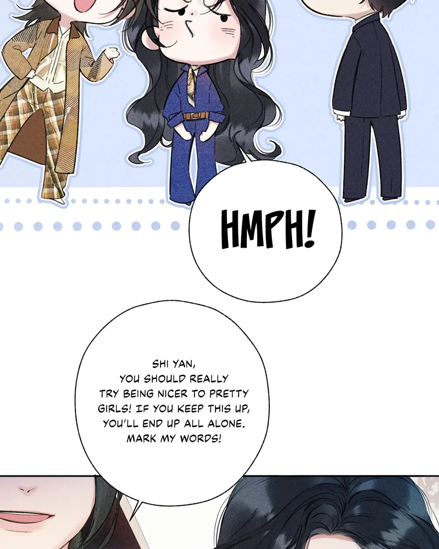 Only for Love Chapter 37 - Page 18
