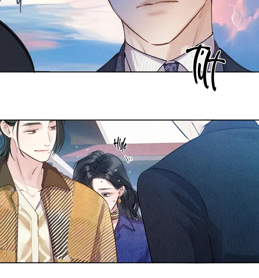 Only for Love Chapter 37 - Page 20