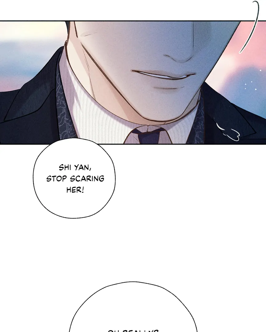 Only for Love Chapter 37 - Page 21