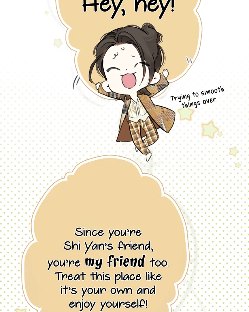 Only for Love Chapter 37 - Page 24