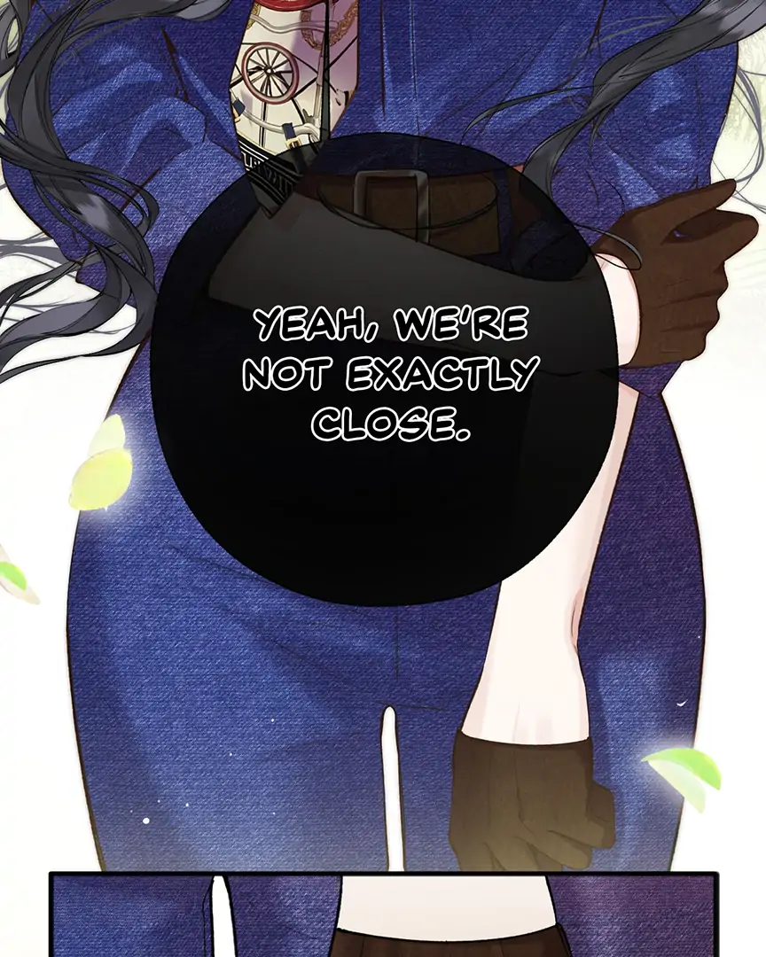 Only for Love Chapter 37 - Page 29