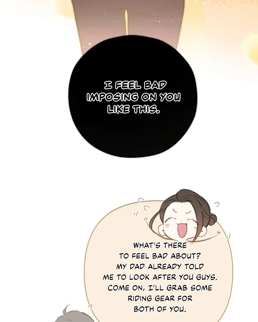 Only for Love Chapter 37 - Page 32