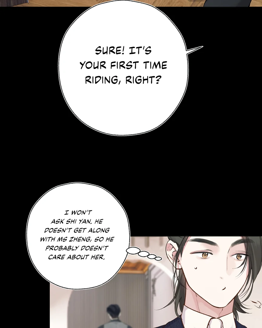Only for Love Chapter 37 - Page 73