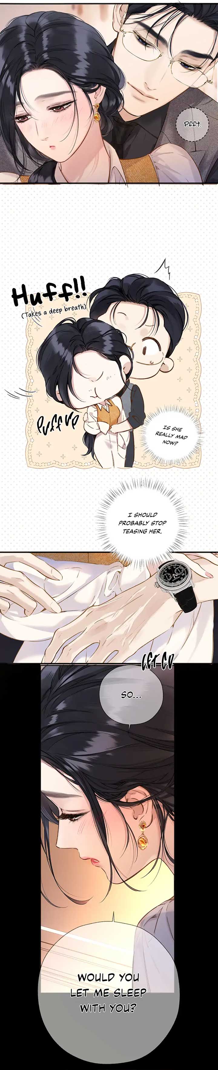 Only for Love Chapter 38 - Page 8