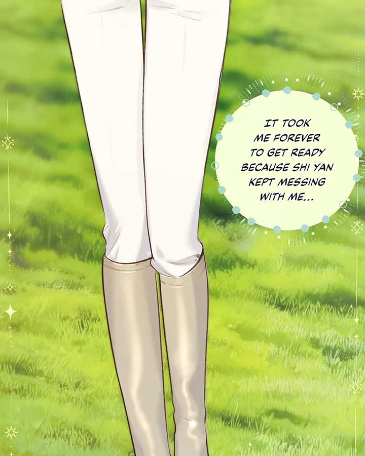 Only for Love Chapter 38 - Page 43