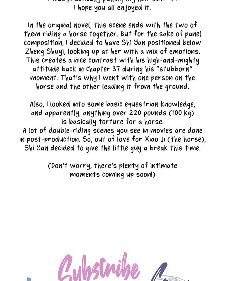 Only for Love Chapter 38 - Page 104