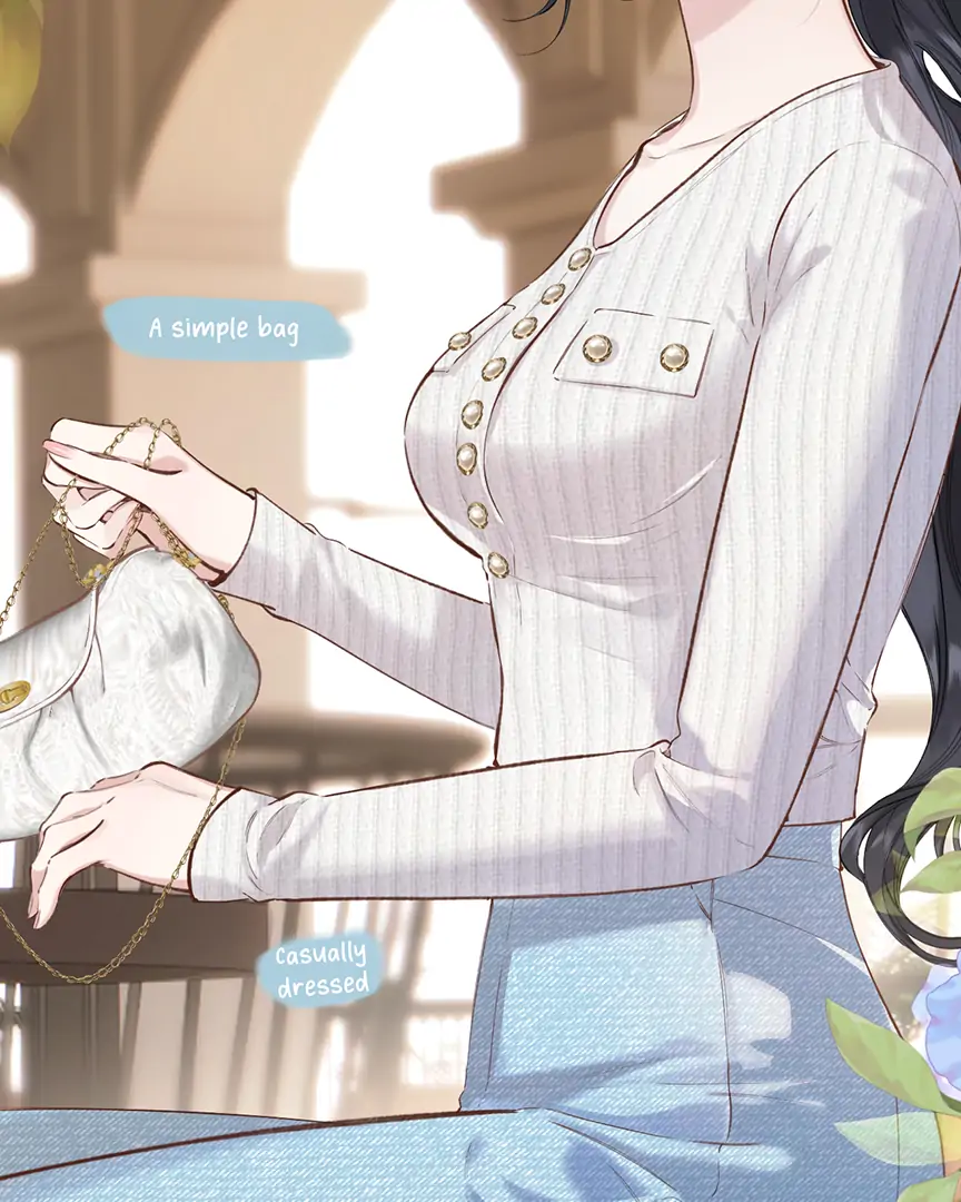 Only for Love Chapter 39 - Page 35