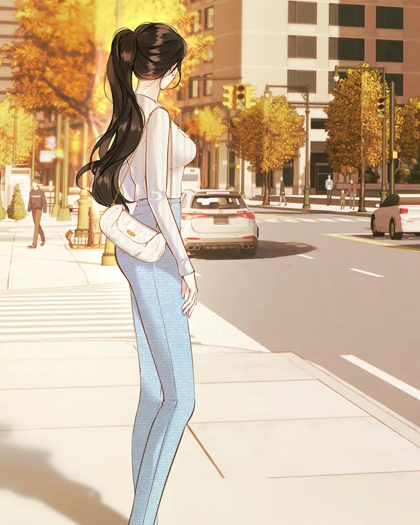 Only for Love Chapter 39 - Page 76