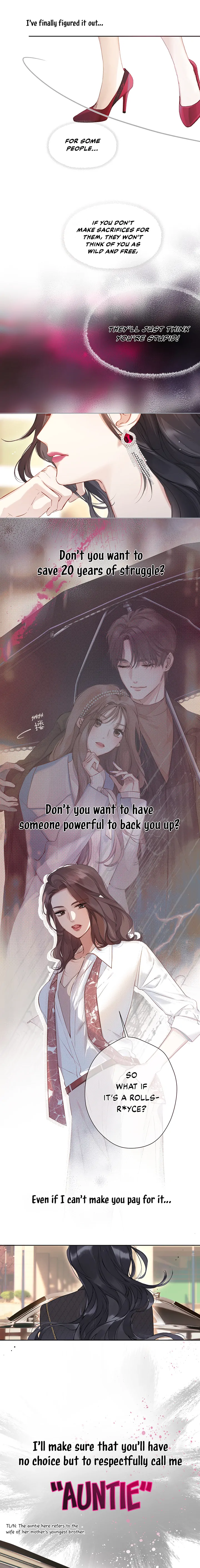 Only for Love Chapter 4 - Page 3