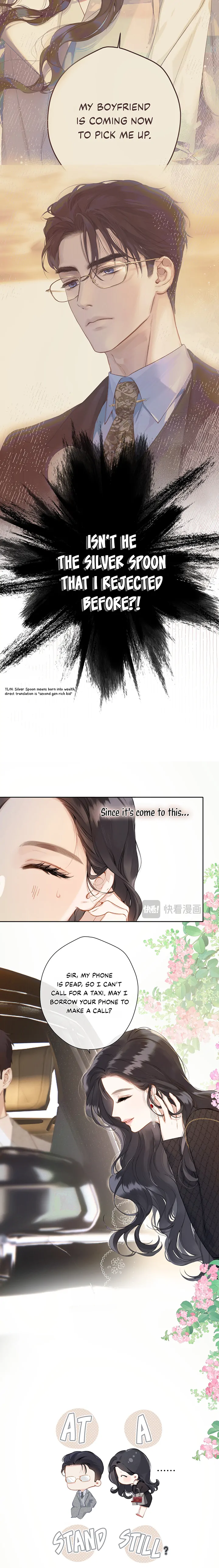 Only for Love Chapter 4 - Page 6