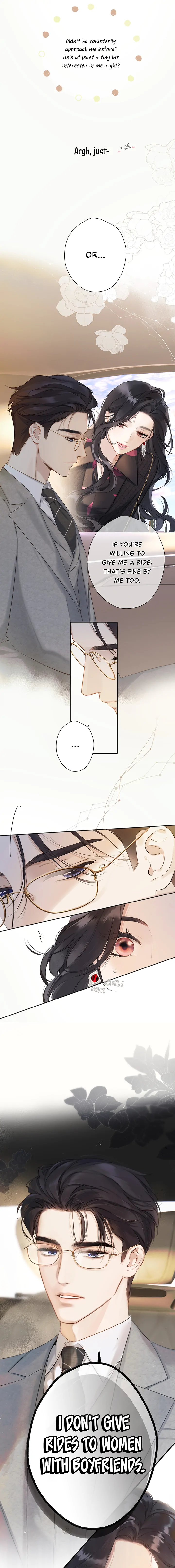 Only for Love Chapter 4 - Page 7