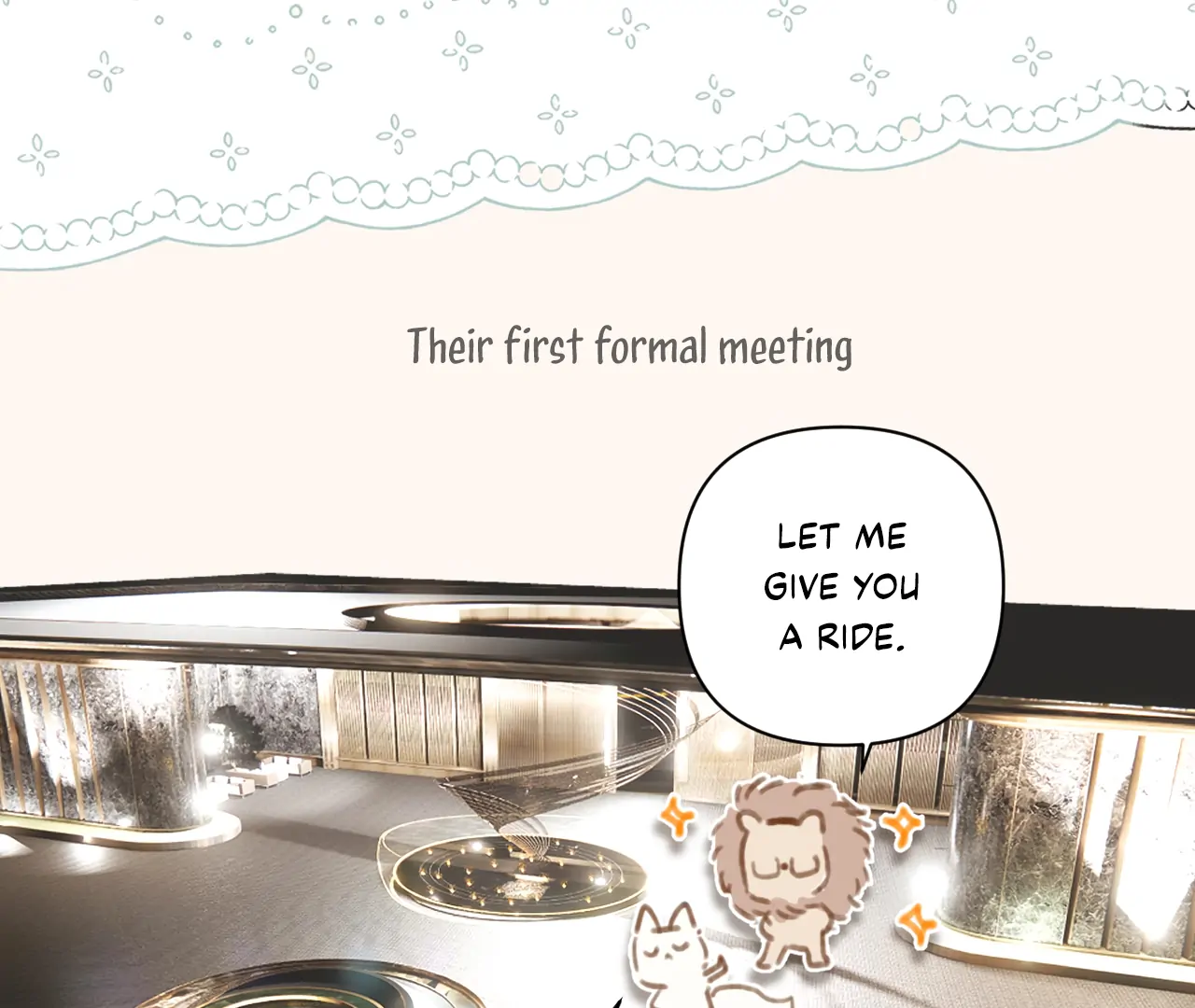 Only for Love Chapter 40.5 - Page 3