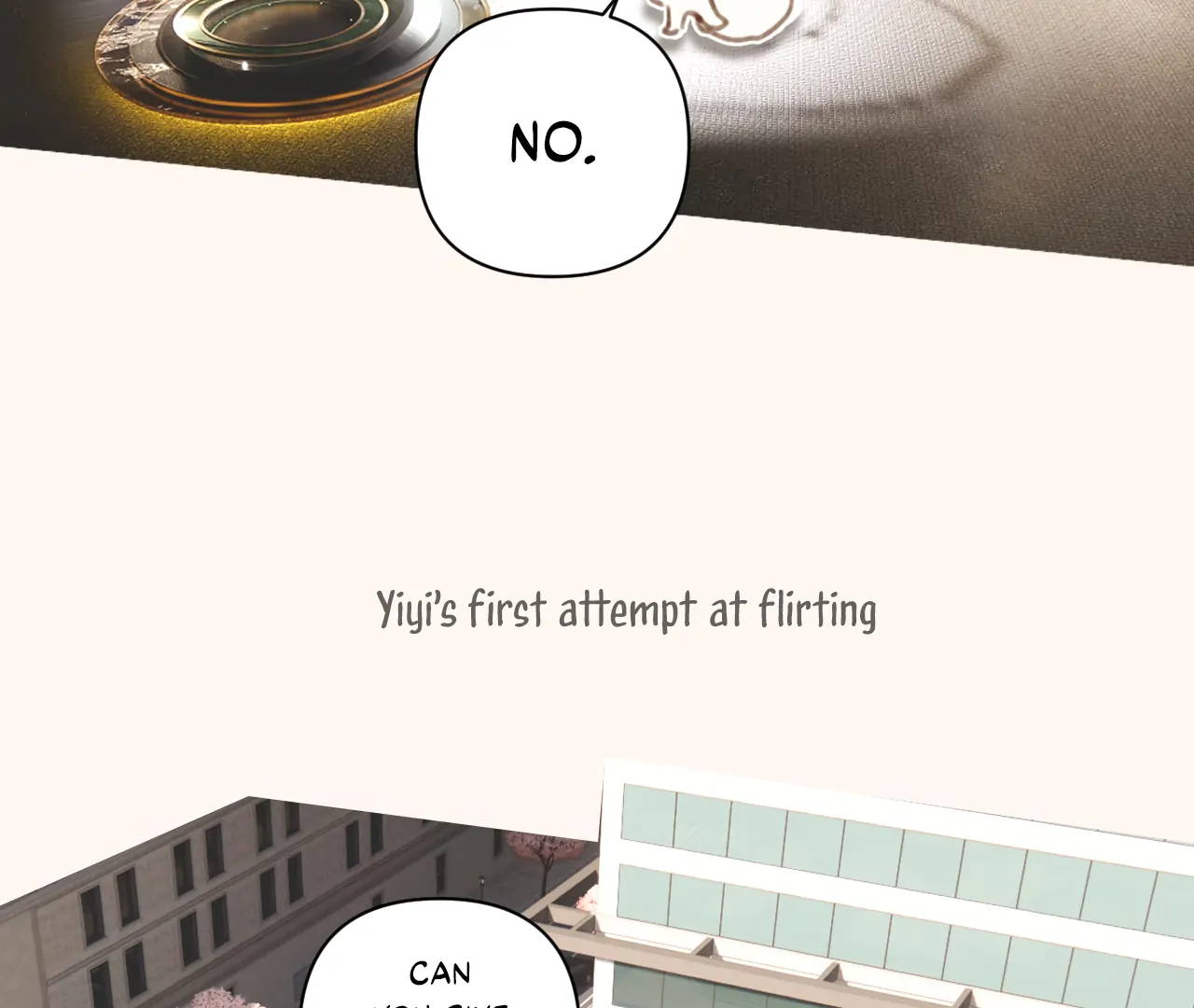 Only for Love Chapter 40.5 - Page 4