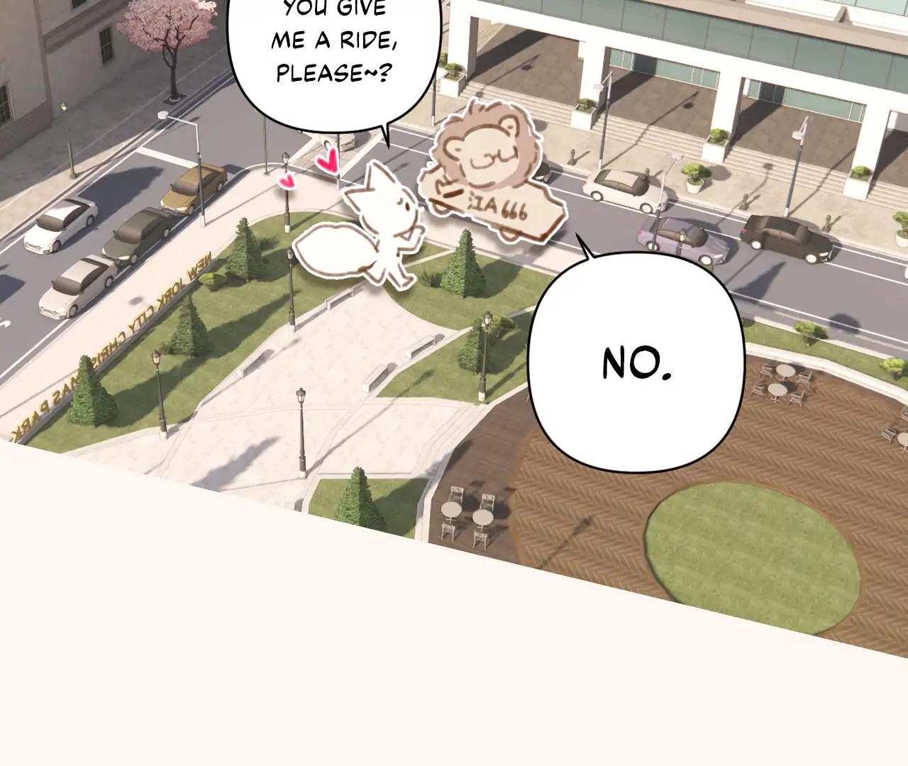 Only for Love Chapter 40.5 - Page 5