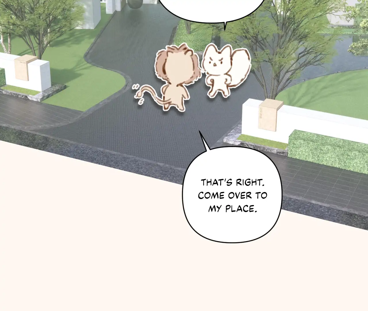 Only for Love Chapter 40.5 - Page 7