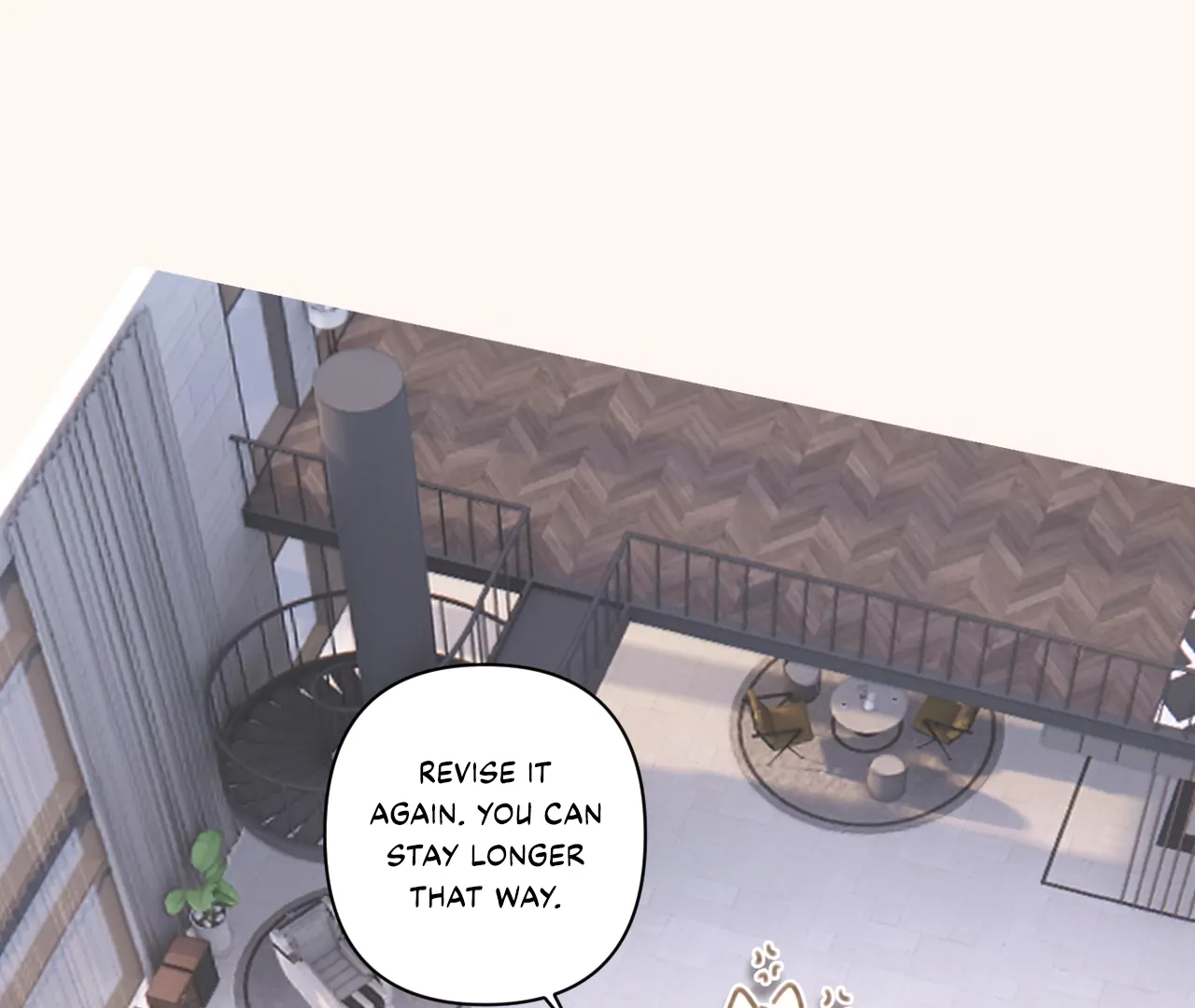 Only for Love Chapter 40.5 - Page 8