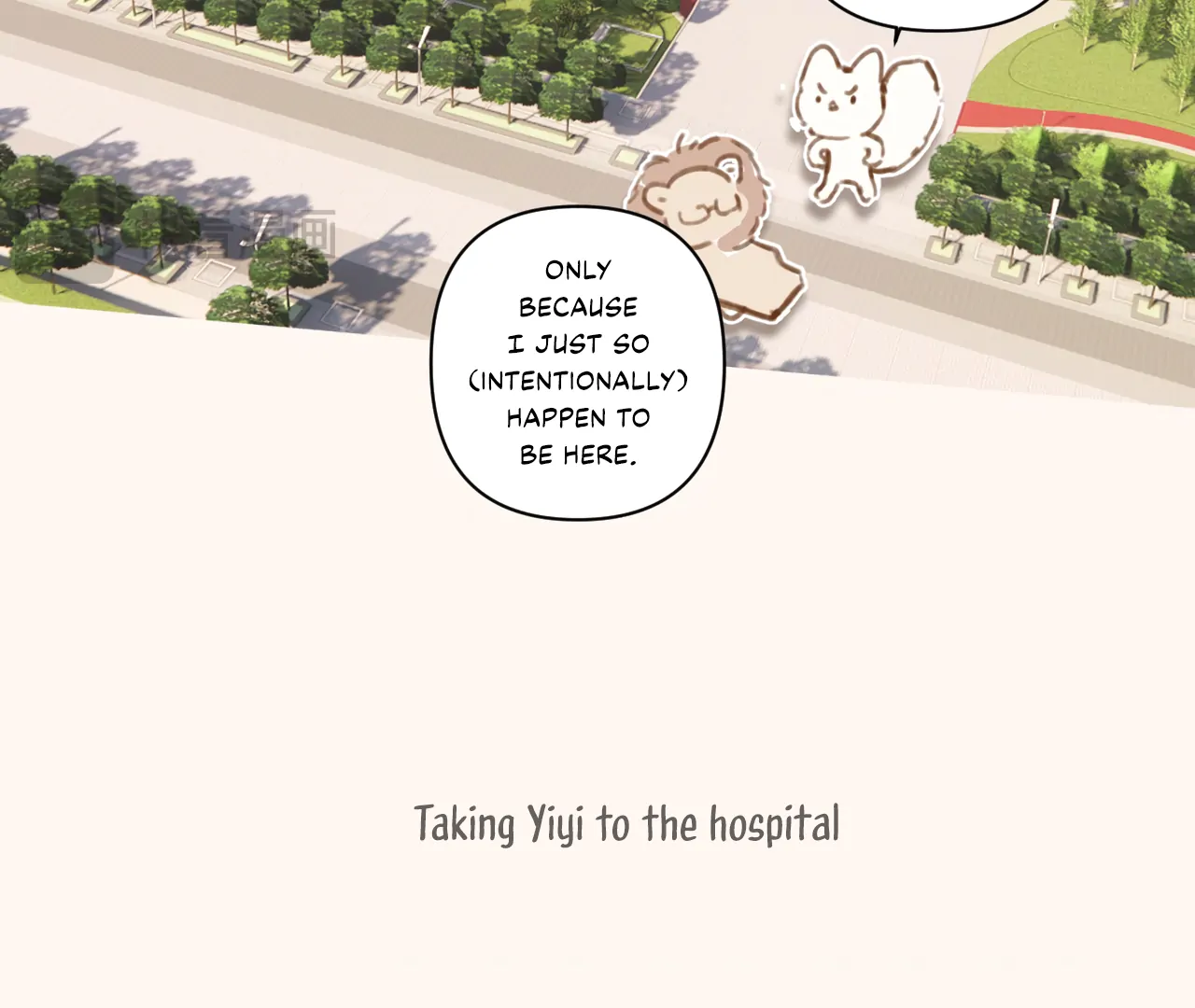 Only for Love Chapter 40.5 - Page 14
