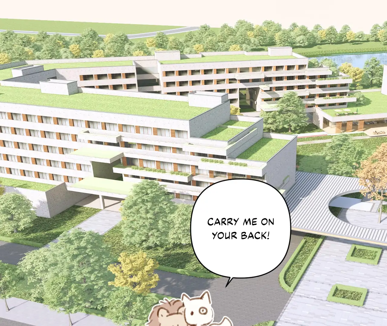 Only for Love Chapter 40.5 - Page 15