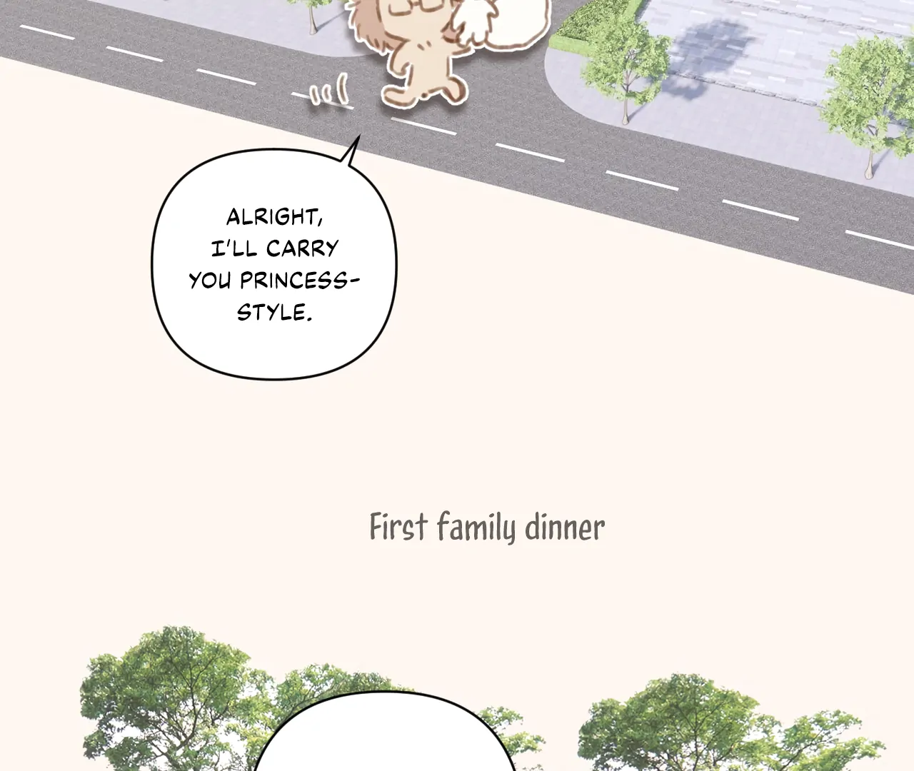 Only for Love Chapter 40.5 - Page 16