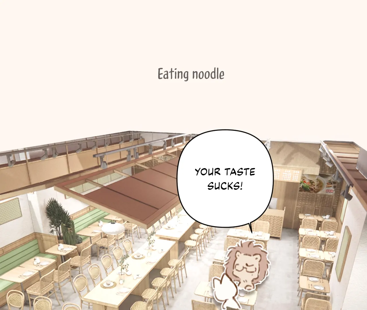 Only for Love Chapter 40.5 - Page 18