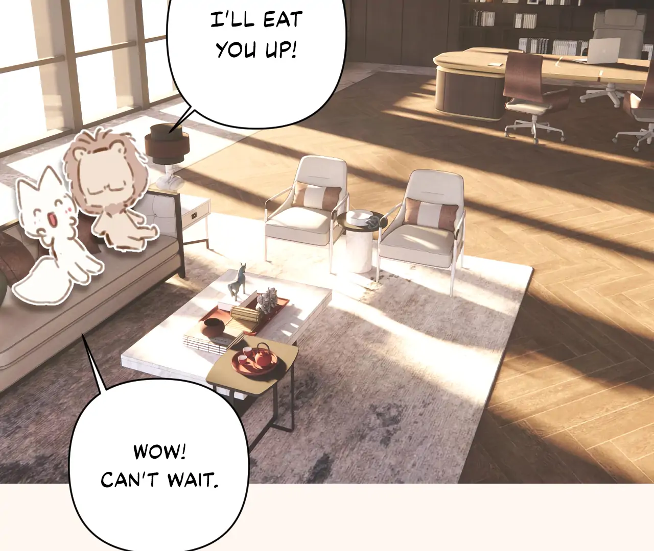 Only for Love Chapter 40.5 - Page 23