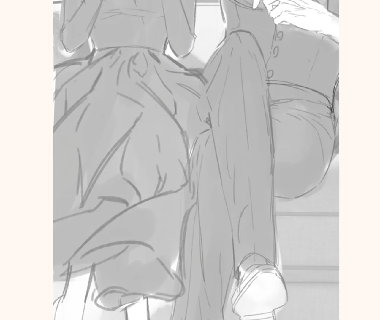Only for Love Chapter 40.5 - Page 25