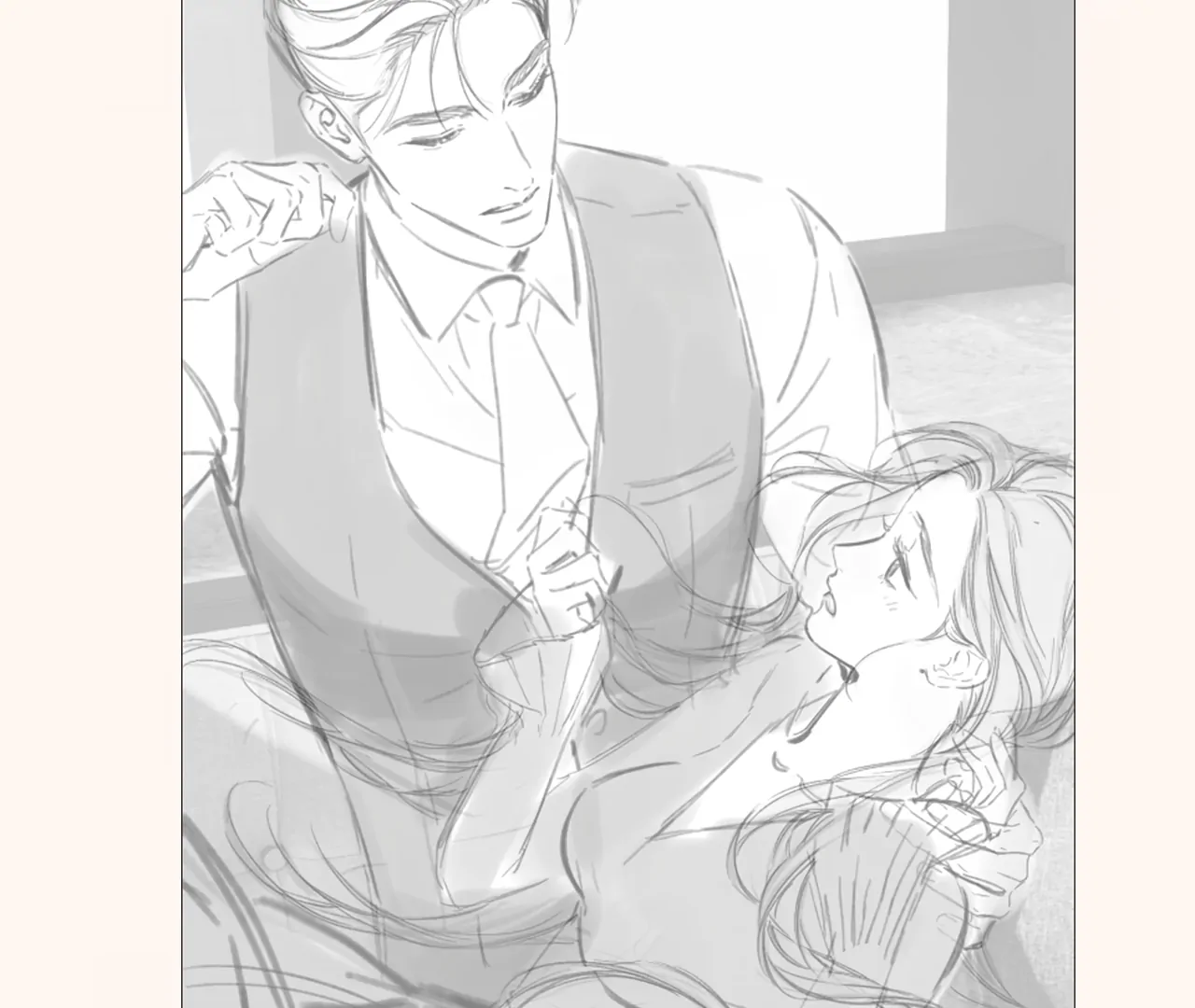 Only for Love Chapter 40.5 - Page 27