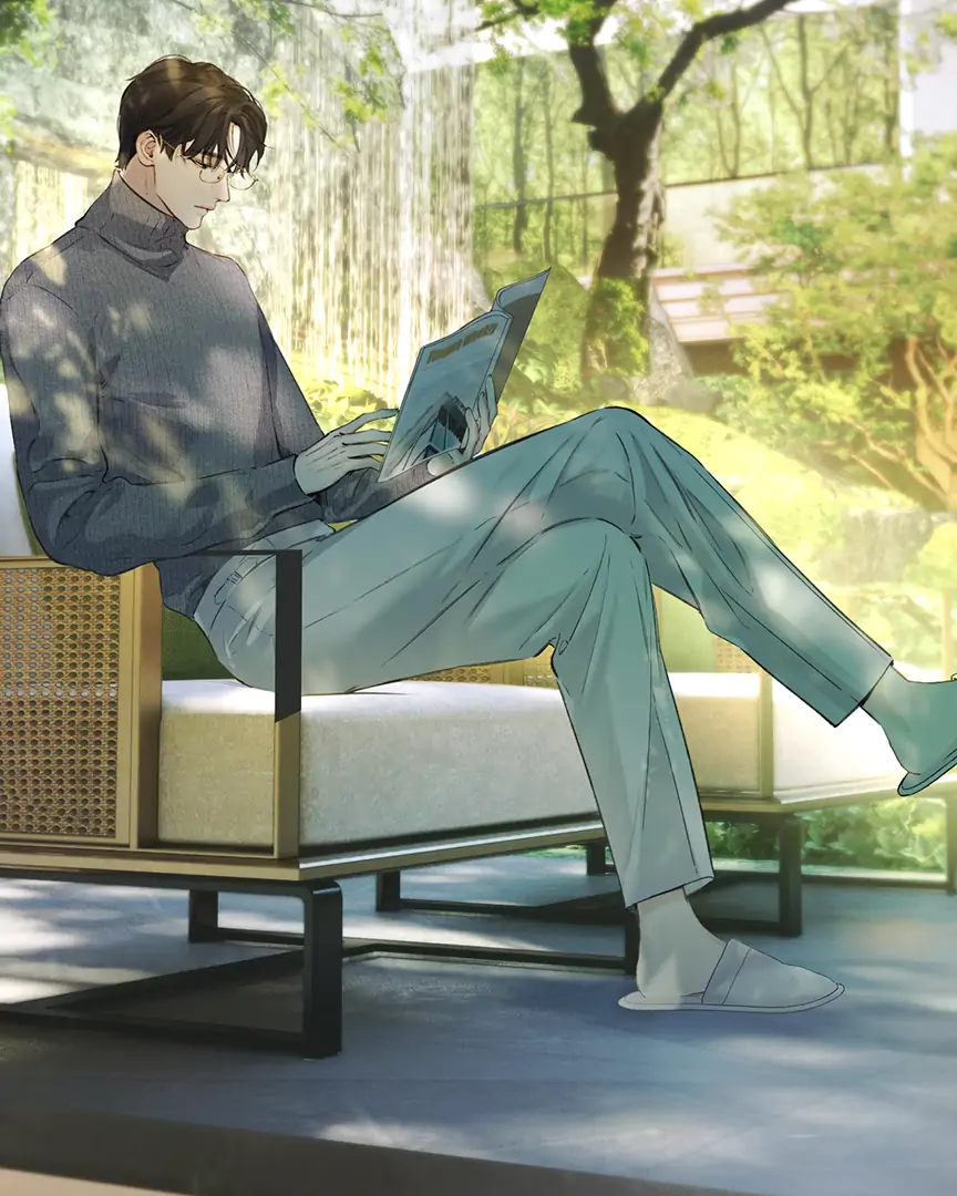 Only for Love Chapter 40 - Page 7