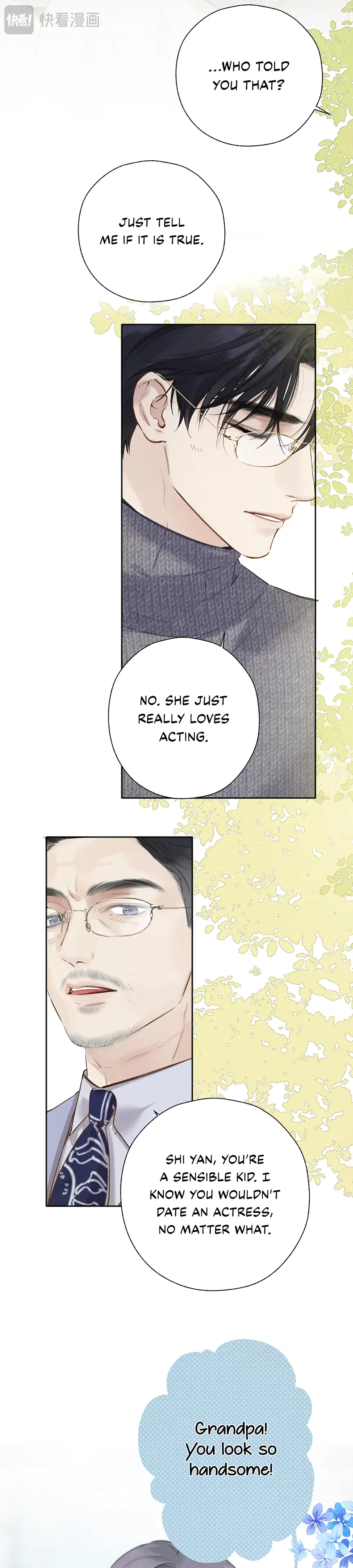 Only for Love Chapter 40 - Page 17