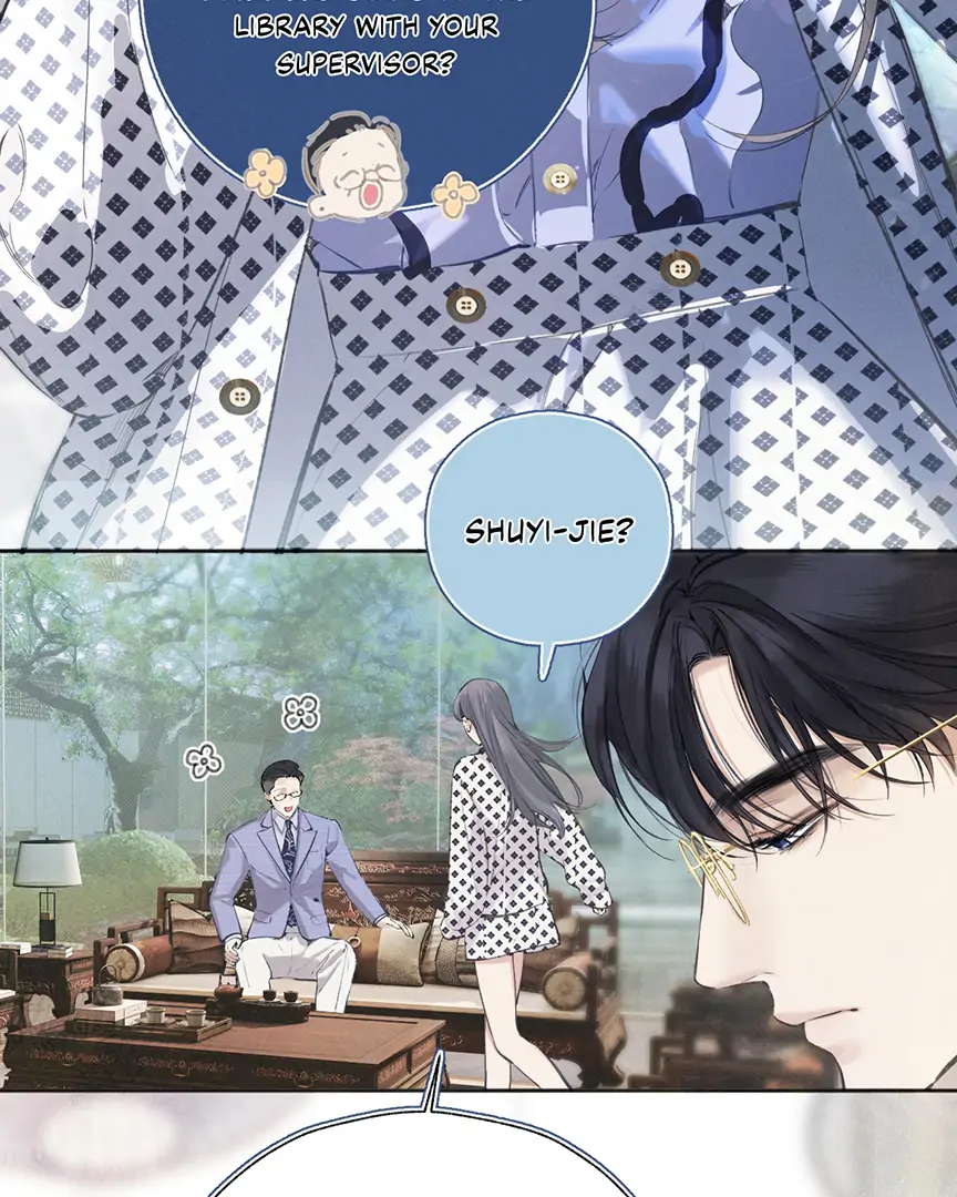 Only for Love Chapter 40 - Page 19