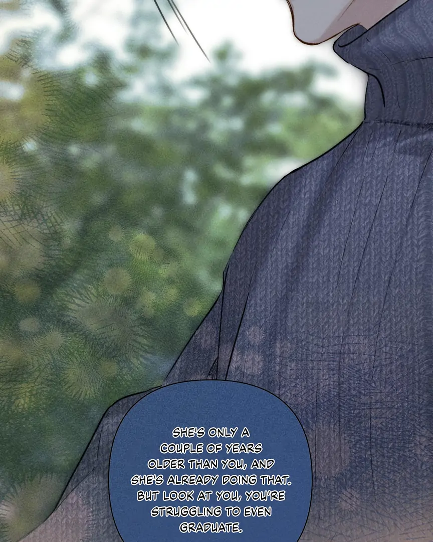 Only for Love Chapter 40 - Page 21