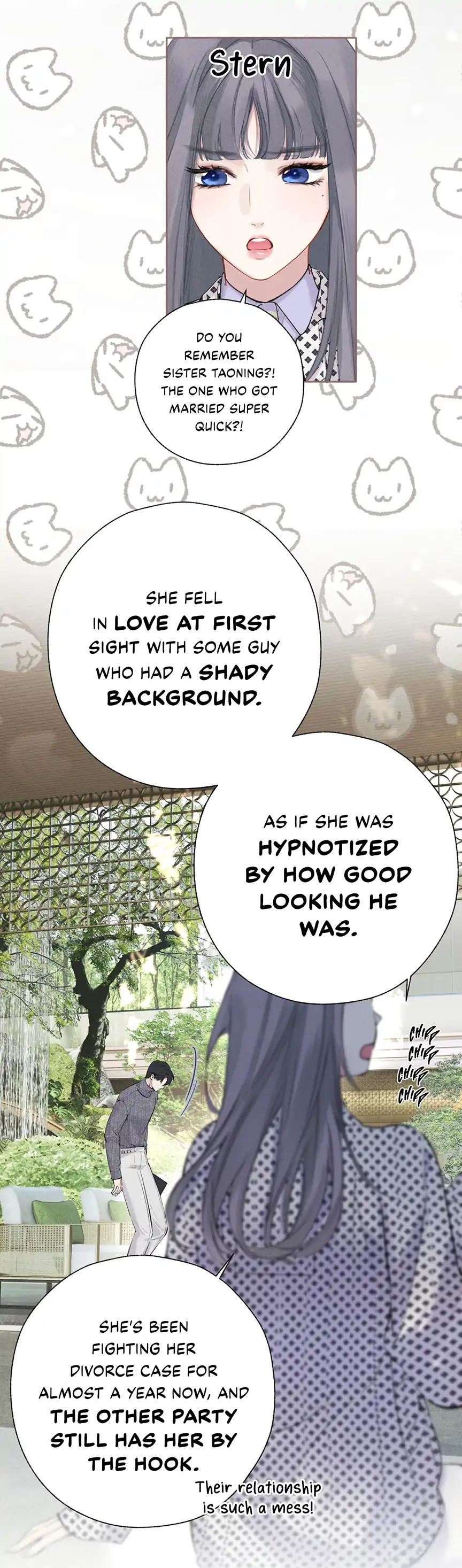 Only for Love Chapter 40 - Page 24