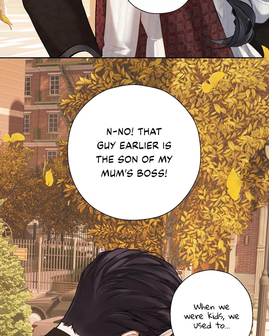 Only for Love Chapter 40 - Page 33