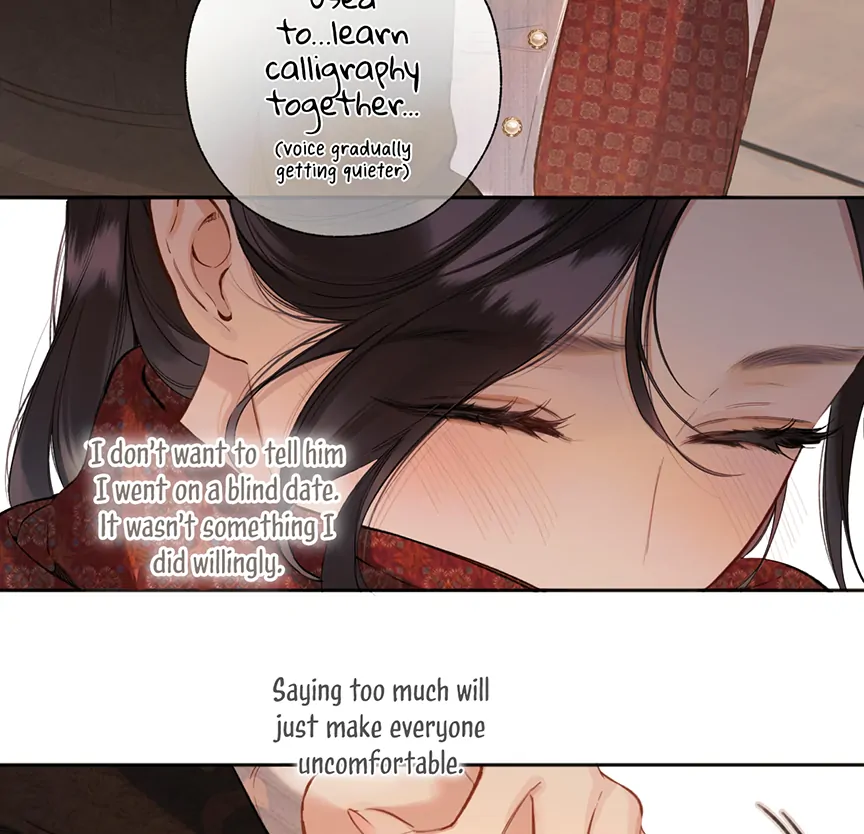Only for Love Chapter 40 - Page 35