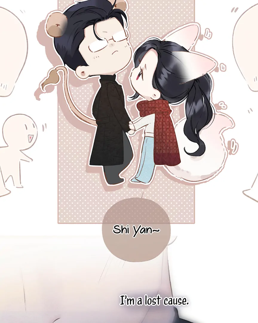 Only for Love Chapter 40 - Page 39