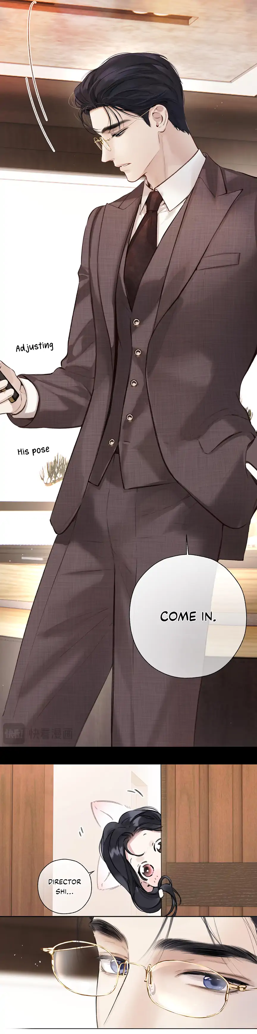 Only for Love Chapter 40 - Page 68