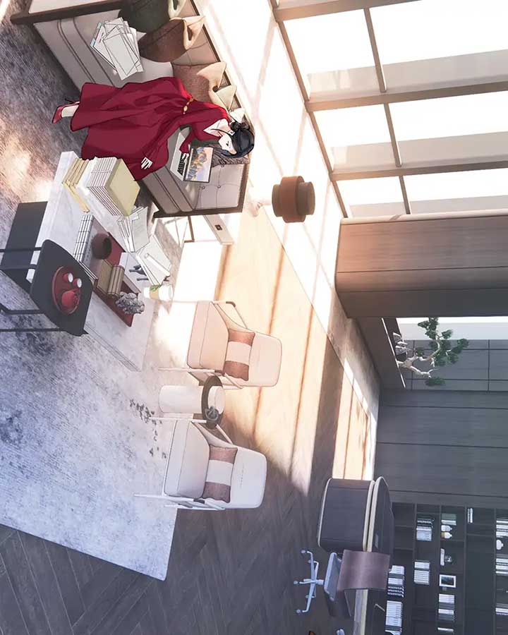 Only for Love Chapter 41 - Page 21