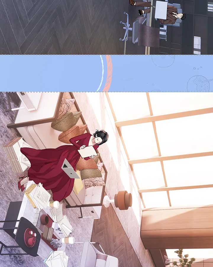 Only for Love Chapter 41 - Page 22