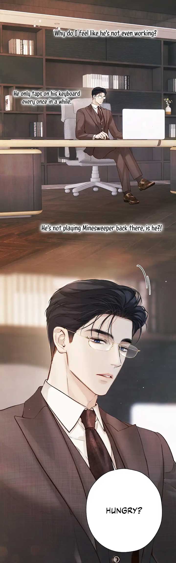 Only for Love Chapter 41 - Page 26