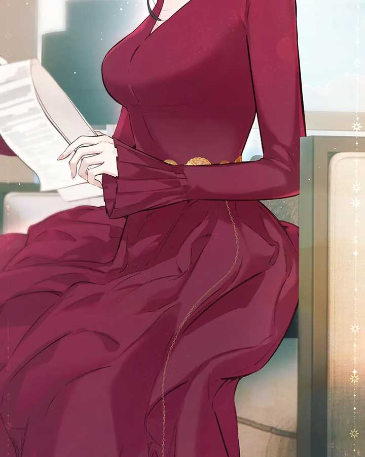 Only for Love Chapter 41 - Page 36