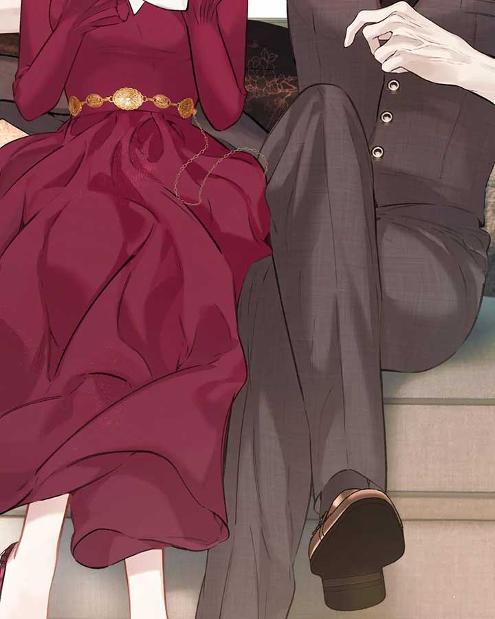 Only for Love Chapter 41 - Page 43