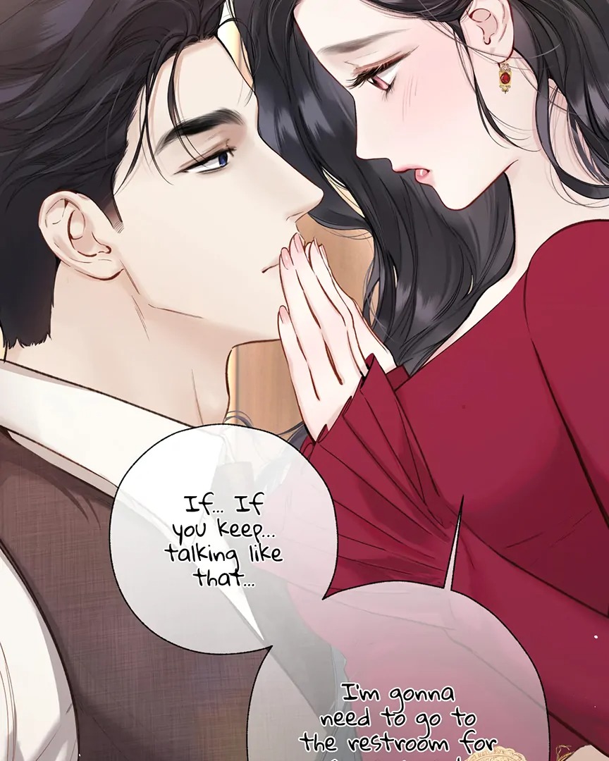 Only for Love Chapter 42 - Page 8
