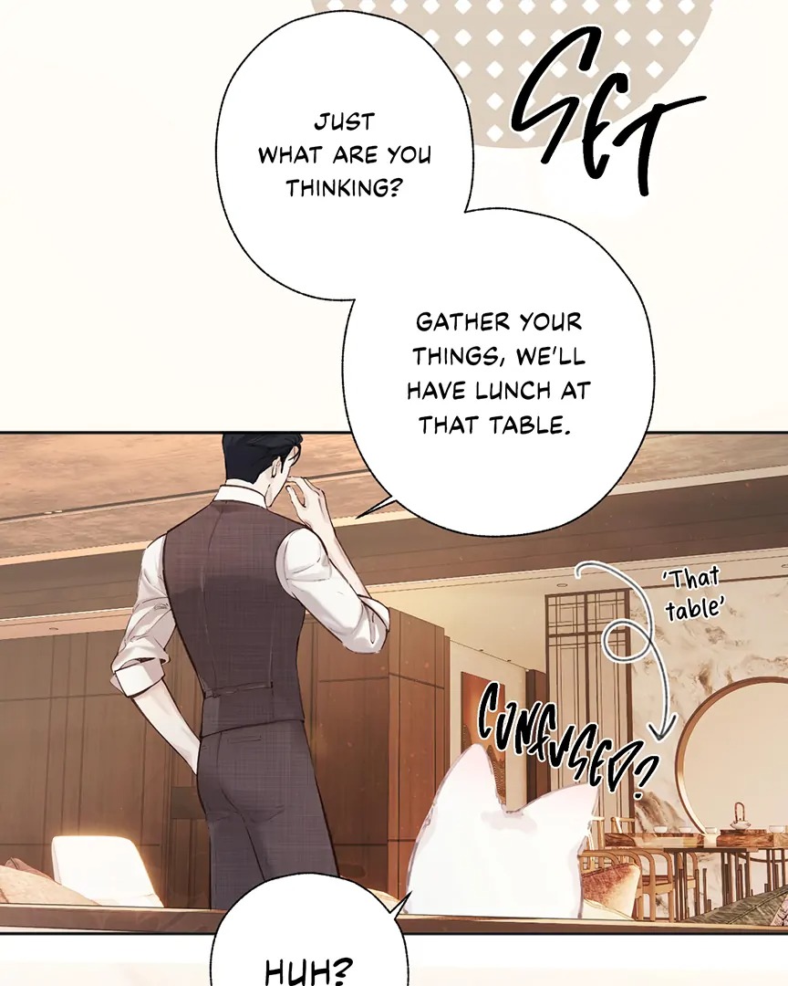 Only for Love Chapter 42 - Page 12