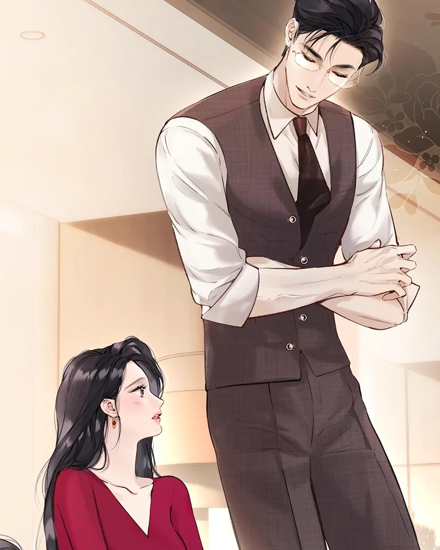 Only for Love Chapter 42 - Page 14