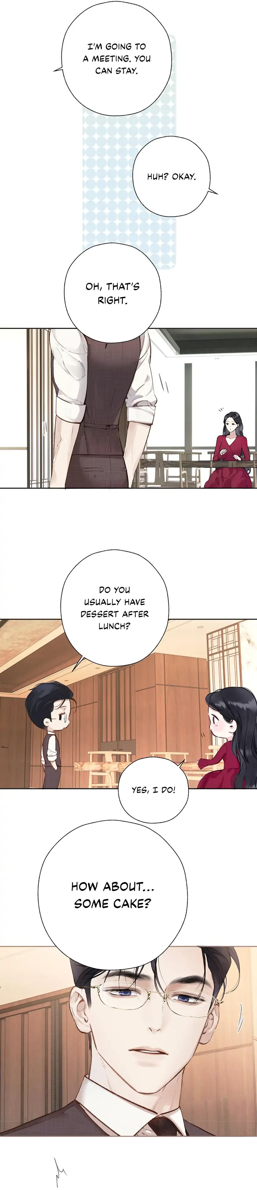 Only for Love Chapter 42 - Page 24